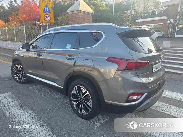Hyundai Santa Fe TM id 3429570 из Кореи 16