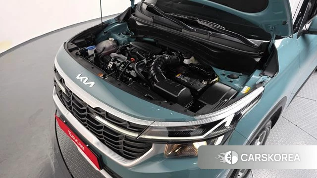 Kia The New Seltos id 4941176 из Кореи 16