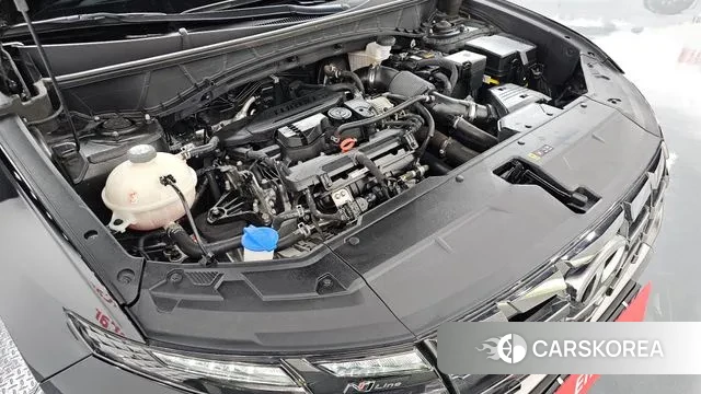 Hyundai Tucson (NX4) id 3378531 из Кореи 16