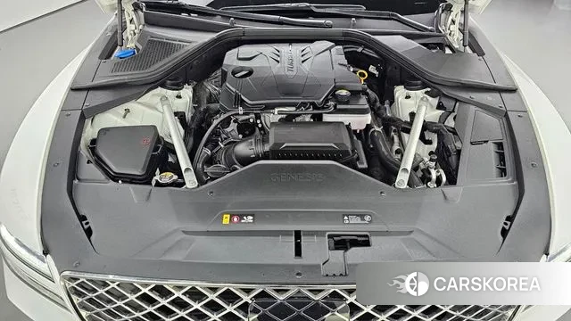 Genesis G80 (RG3) id 3053532 из Кореи 16