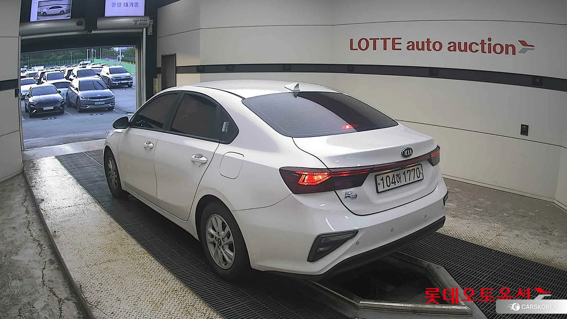 Kia K3 id 4674176 из Кореи 34