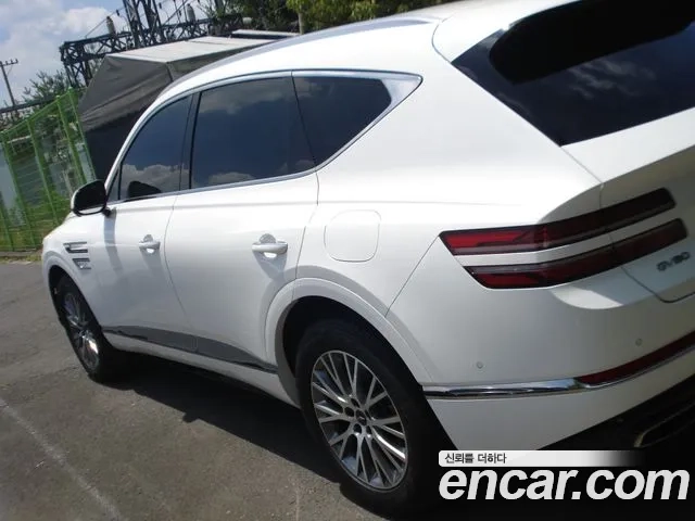 Genesis GV80 id 2912114 из Кореи 16