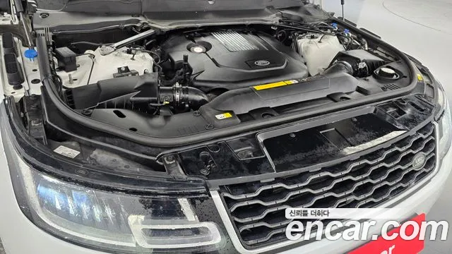 Land Rover Range Rover Sport 2nd Generation id 2844794 из Кореи 16