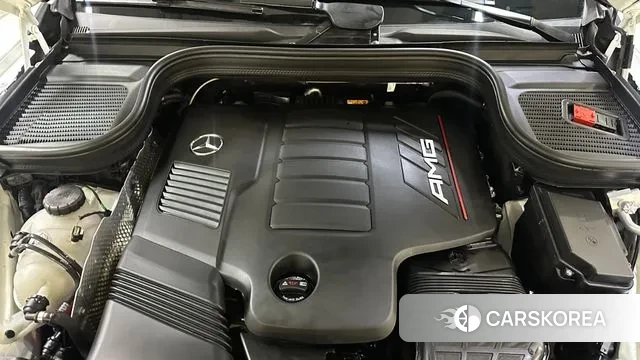 Mercedes-Benz GLE-Class W167 id 3502275 из Кореи 15