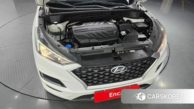 Hyundai All New Tucson id 4658265 из Кореи 16
