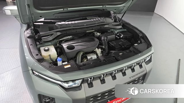 Ssangyong Torres id 4017509 из Кореи 16