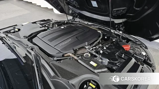 Jaguar F-TYPE id 3582235 из Кореи 16