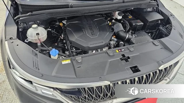 Kia Carnival 4th generation id 3770354 из Кореи 16