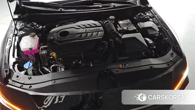 Hyundai The New Avante (CN7) id 3544534 из Кореи 16