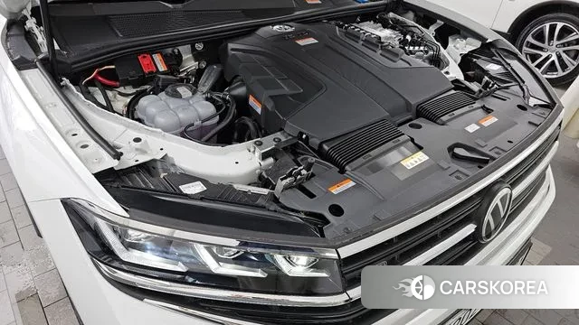 Volkswagen Touareg 3rd generation id 2925353 из Кореи 16