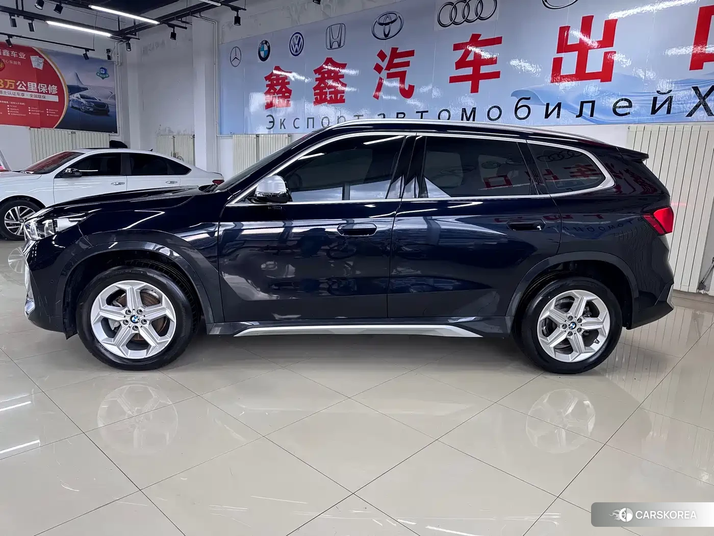 BMW X1 id 4681156 из Китая 14