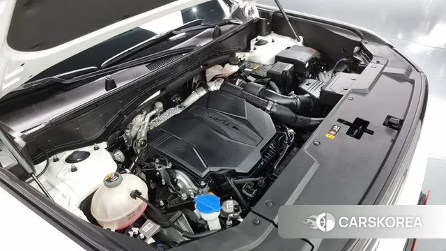 Hyundai Santa Fe (MX5) id 3420394 из Кореи 16