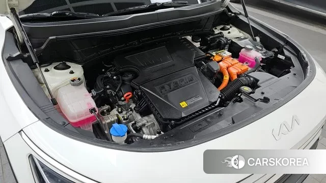 Kia Di Ol Nu Niro id 3770966 из Кореи 16