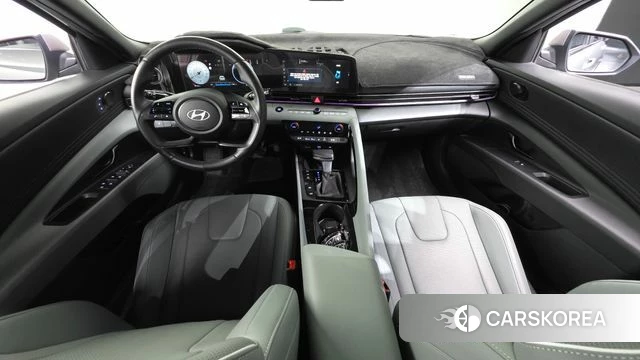 Hyundai The New Avante (CN7) id 3891288 из Кореи 16