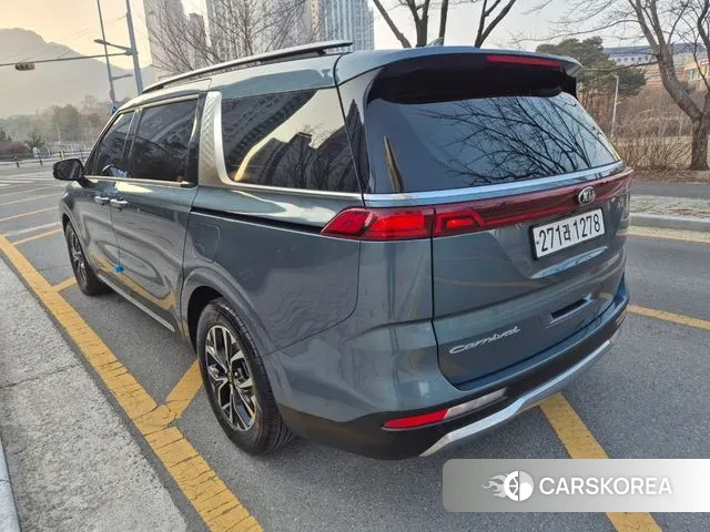 Kia Carnival 4th generation id 3686462 из Кореи 16