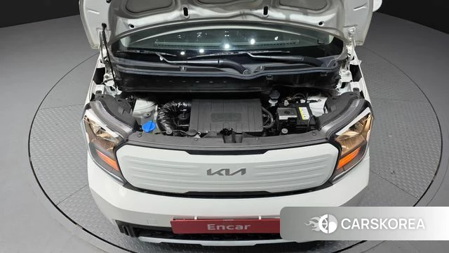Kia The New Kia Ray id 4443508 из Кореи 27