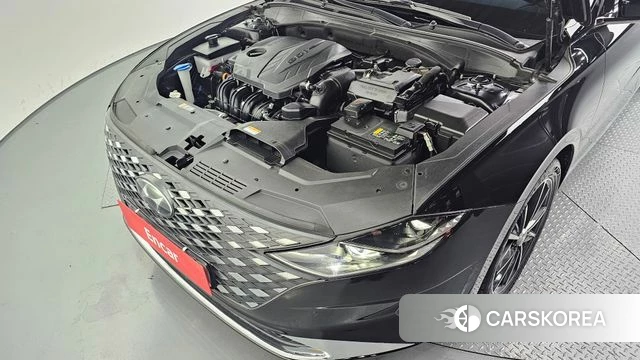 Hyundai The New Grandeur IG id 3922866 из Кореи 16