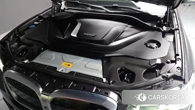 BMW iX3 id 3442738 из Кореи 16