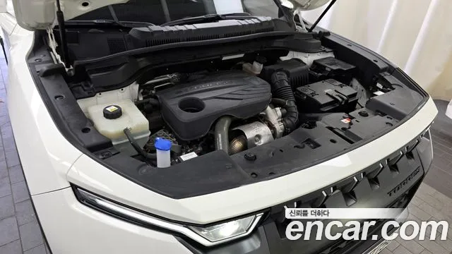 Ssangyong Torres id 2837658 из Кореи 16