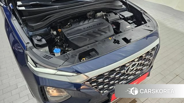 Hyundai Santa Fe TM id 4625776 из Кореи 16