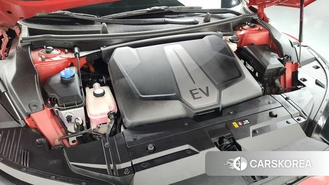 Kia EV6 id 4855202 из Кореи 27