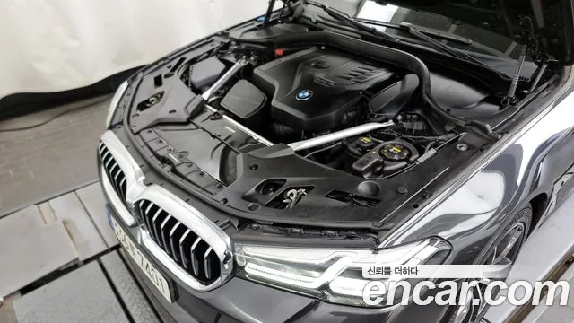 BMW 5 Series (G30) id 2750432 из Кореи 16