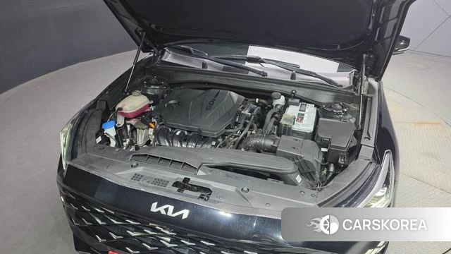 Kia K8 id 4469785 из Кореи 16