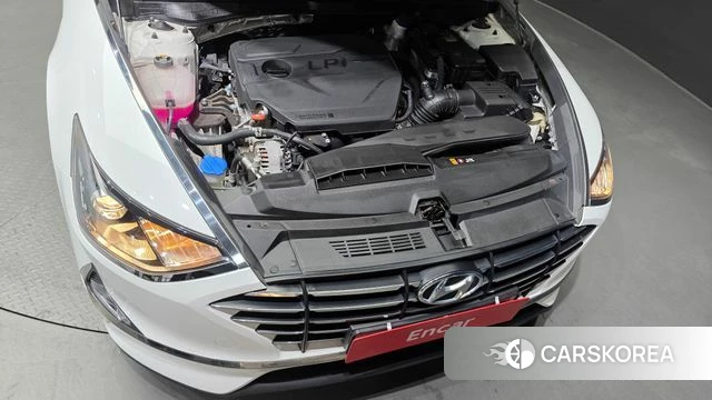 Hyundai Sonata (DN8) id 4528866 из Кореи 16