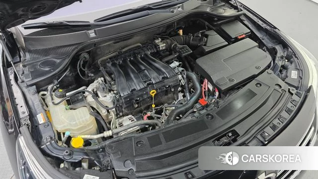 Renault Korea (Samsung) SM5 Nova id 4543133 из Кореи 28