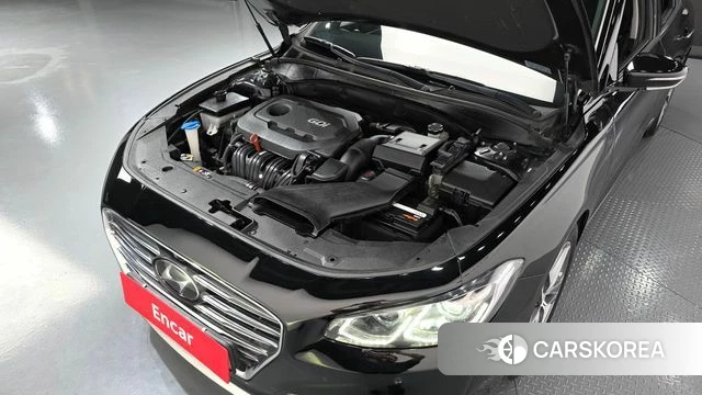 Hyundai Grandeur IG id 4384554 из Кореи 16