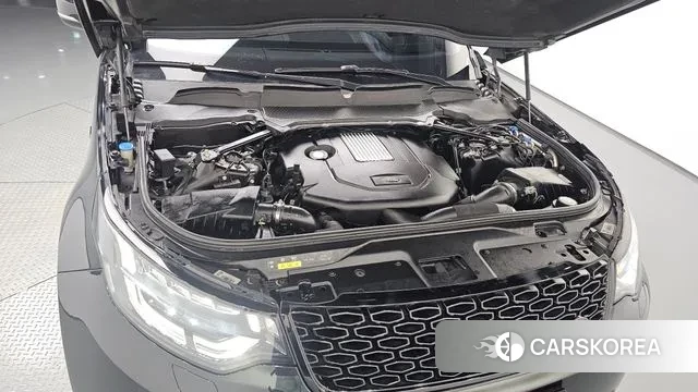 Land Rover Discovery 5 id 3018590 из Кореи 16