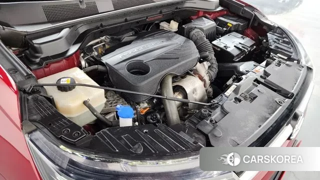 Ssangyong Beautiful Korando id 3479788 из Кореи 16