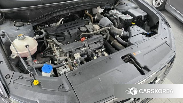 Hyundai Tucson (NX4) id 4632331 из Кореи 16