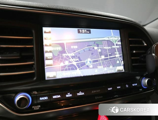 Hyundai The New Avante AD id 4900482 из Кореи 16