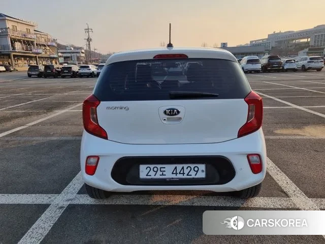 Kia All New Morning (JA) id 3692955 из Кореи 16