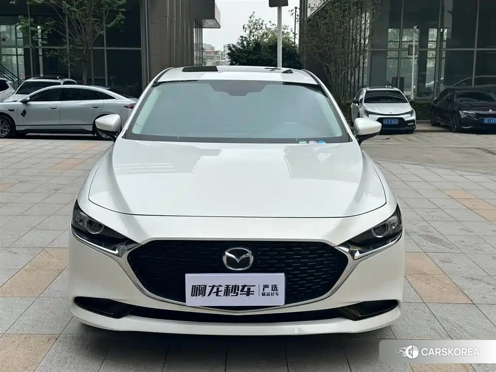 Mazda 3 id 4554124 из Китая 18