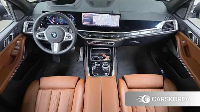 BMW X7 (G07) id 4757200 из Кореи 35