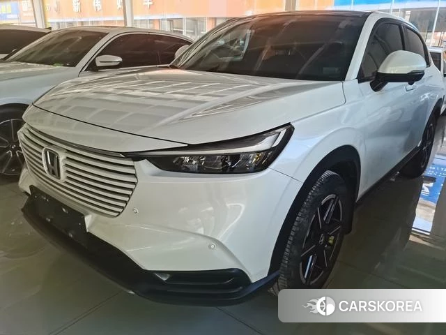 Honda Binzhi 2023 Белый из Китая, фото 6