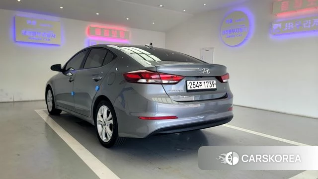 Hyundai Avante AD id 4626451 из Кореи 11