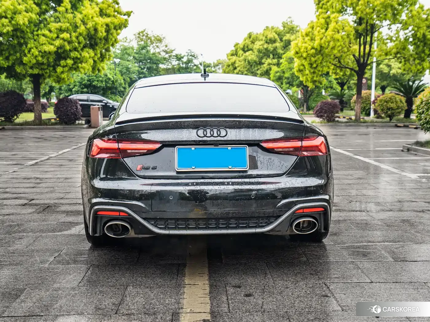 Audi RS 5 id 4576363 из Китая 11