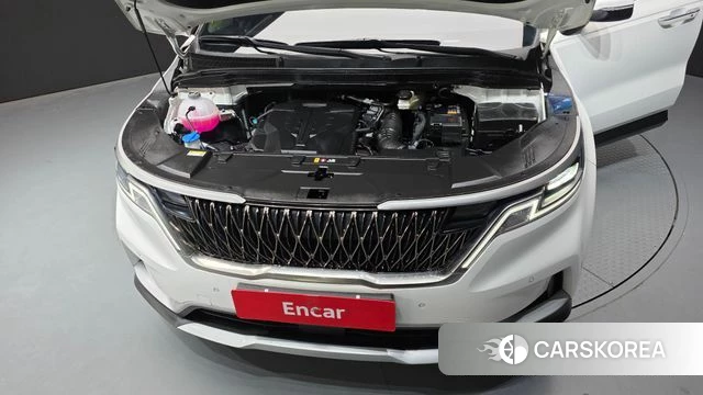 Kia Carnival 4th generation id 3903287 из Кореи 16