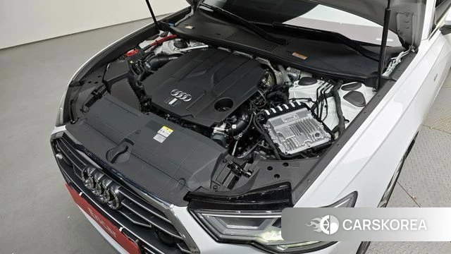 Audi A6 (C8) id 3877418 из Кореи 16