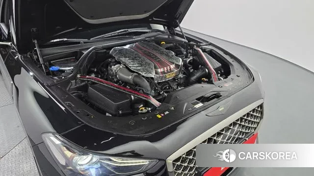 Genesis G70 id 3423200 из Кореи 16