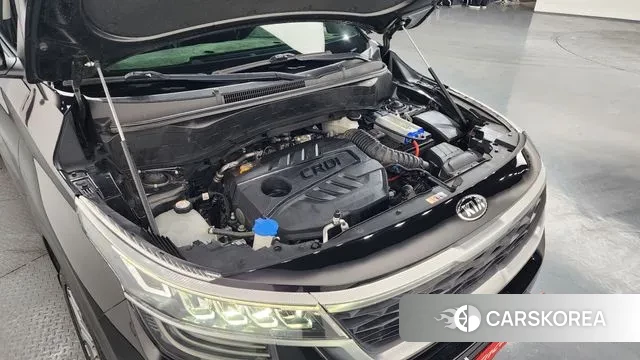 Kia Seltos id 3616813 из Кореи 16