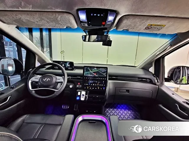 Hyundai Staria id 3752215 из Кореи 16