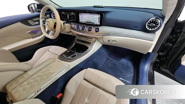 Mercedes-Benz E-Class W213 id 3735621 из Кореи 16