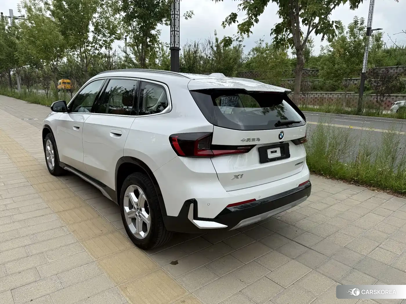 BMW X1 2023 Белый из Китая, фото 6