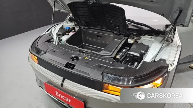 Hyundai Ionic 5 id 3524327 из Кореи 16