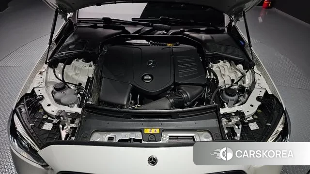 Mercedes-Benz C-Class W206 id 3410279 из Кореи 16