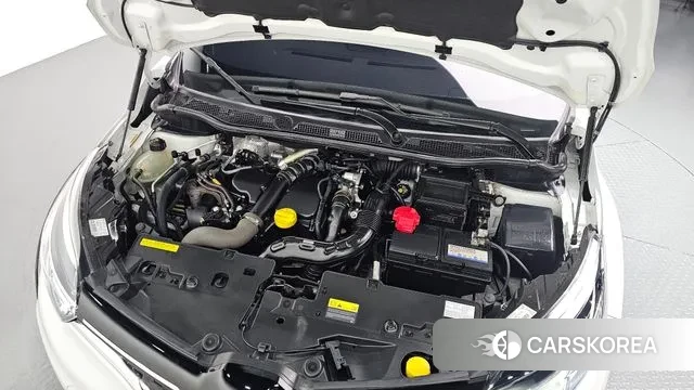 Renault Korea (Samsung) New QM3 id 3270017 из Кореи 16